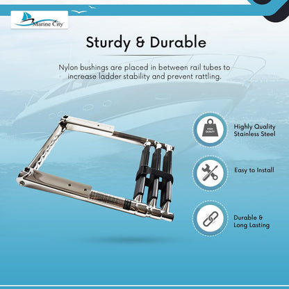 LadderUp™ Échelle télescopique