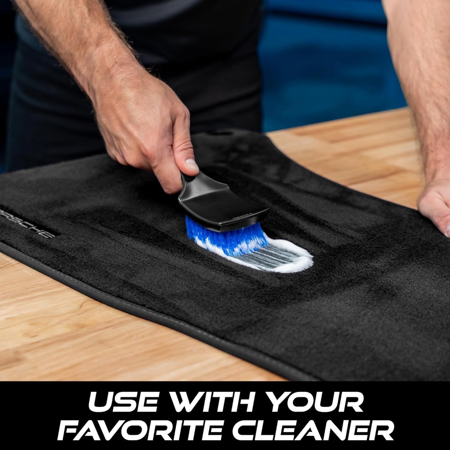 CarpetEase™ Nettoyeur de tapis portable